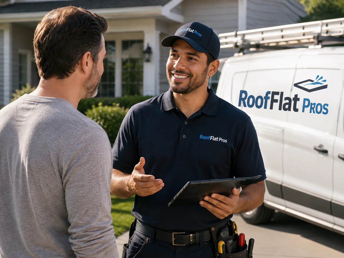 Flat Roof Leak Repair Newton Grove, NC common questions